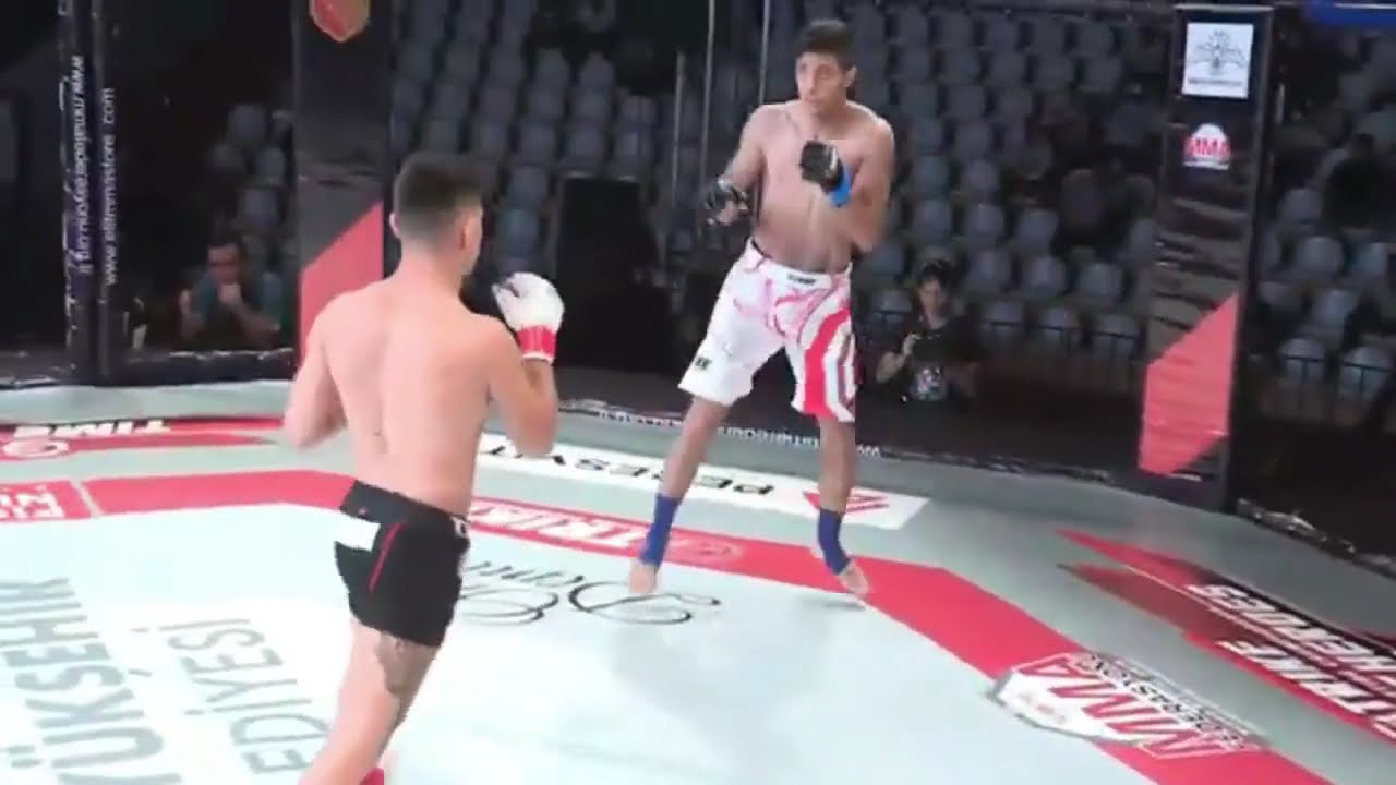 KAAN KAZGAN VS BATUHAN ÇARBUĞA