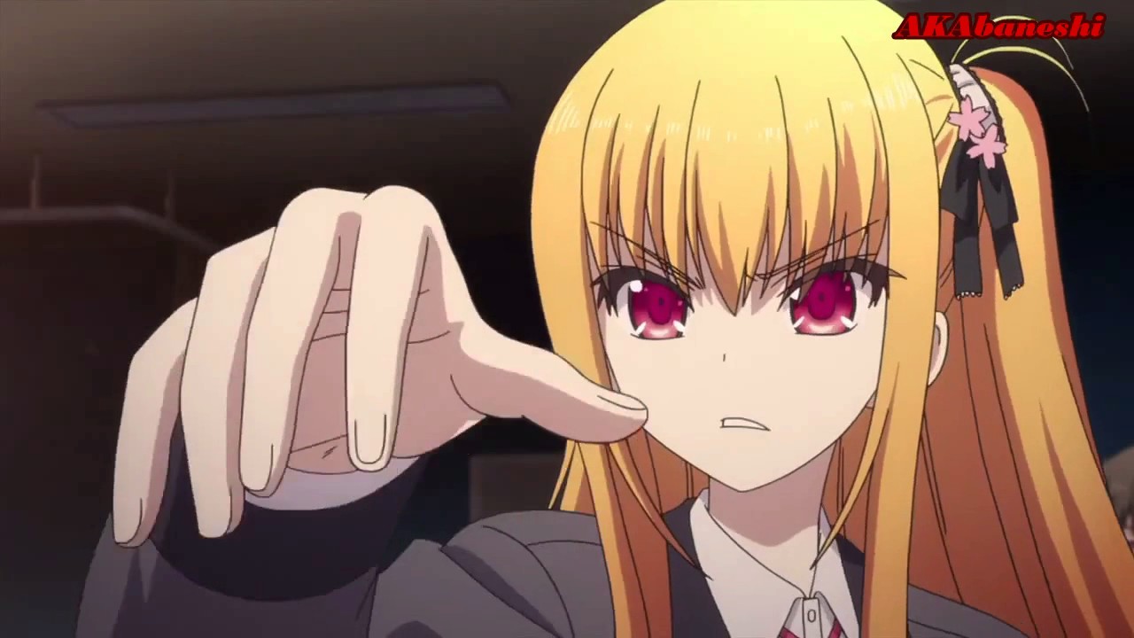 starset monster AMV