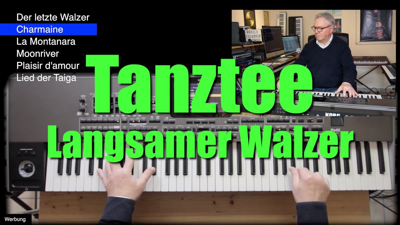PA1000/4X - Tanztee - Langsamer Walzer #20