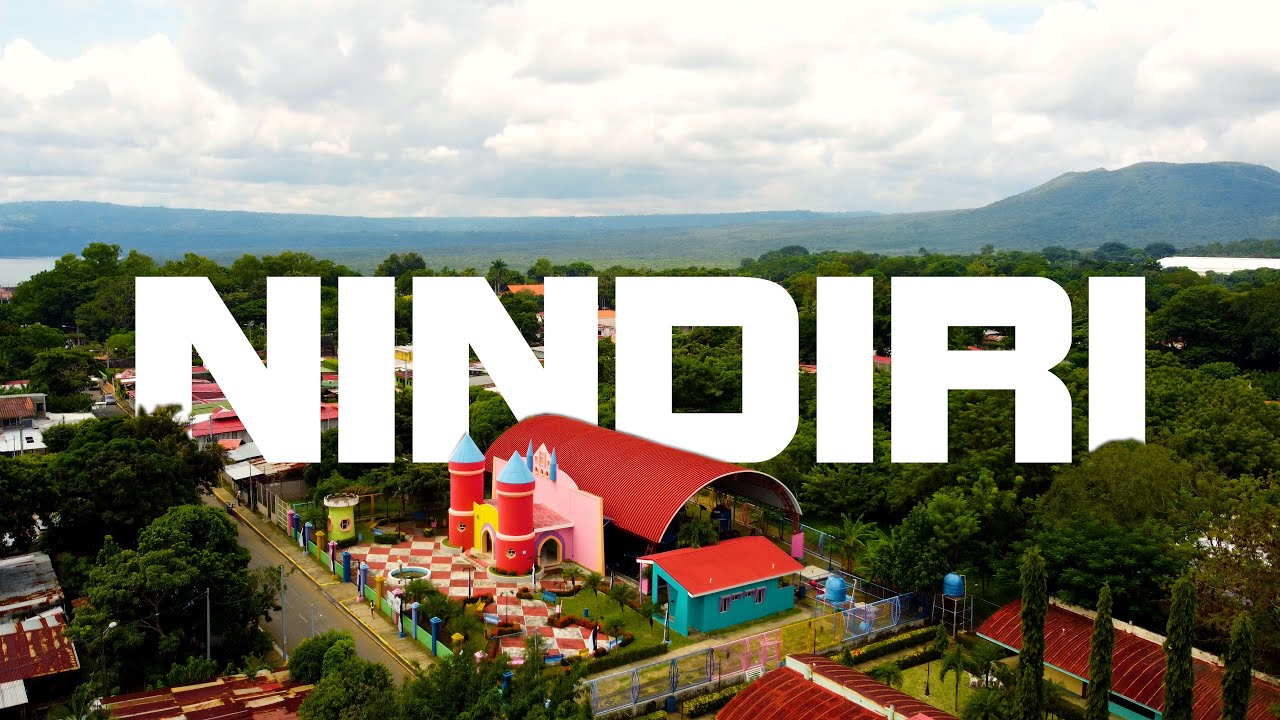 Nindirí, Masaya, Nicaragua