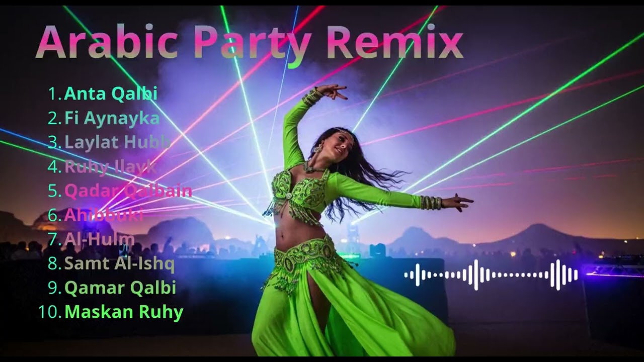 Qadar Qalbain – Arabic Destiny Love Remix