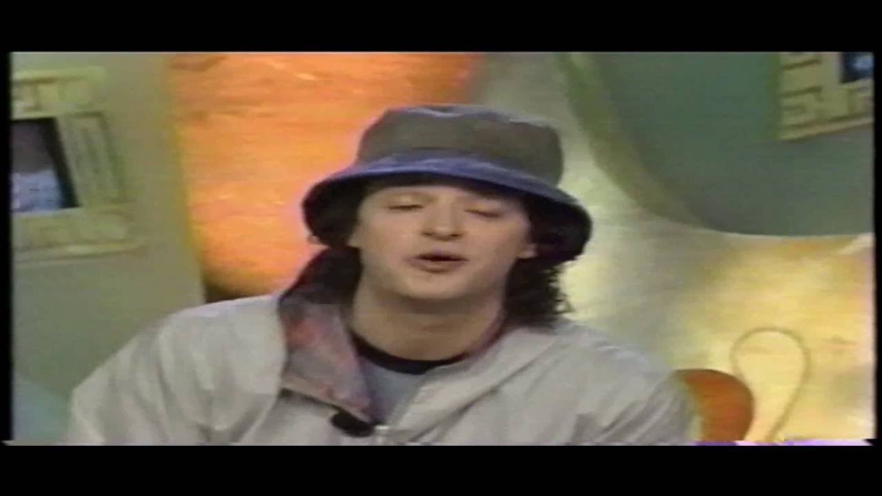Gustavo Cerati Promocionando Bocanada en Mexico Parte 2