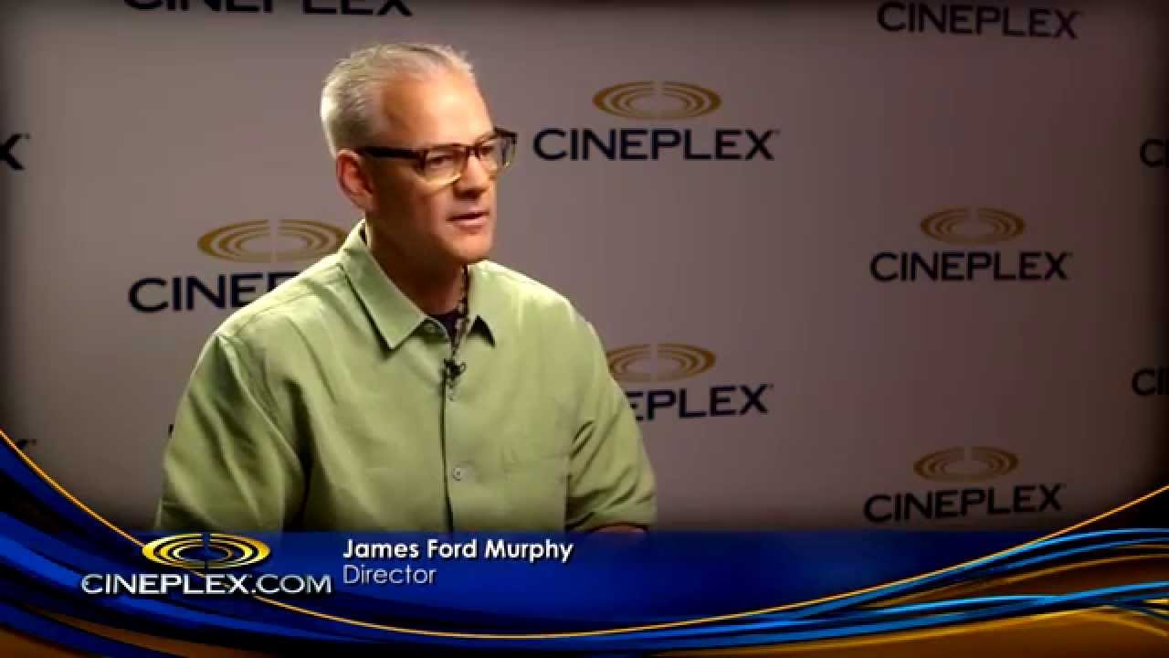 Director James Ford Murphy on Pixar's short film Lava - Cineplex Interview