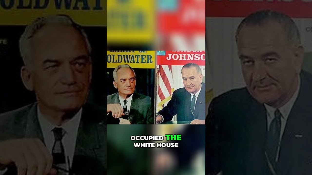 The Presidential Race That Nearly Rewrote American History!