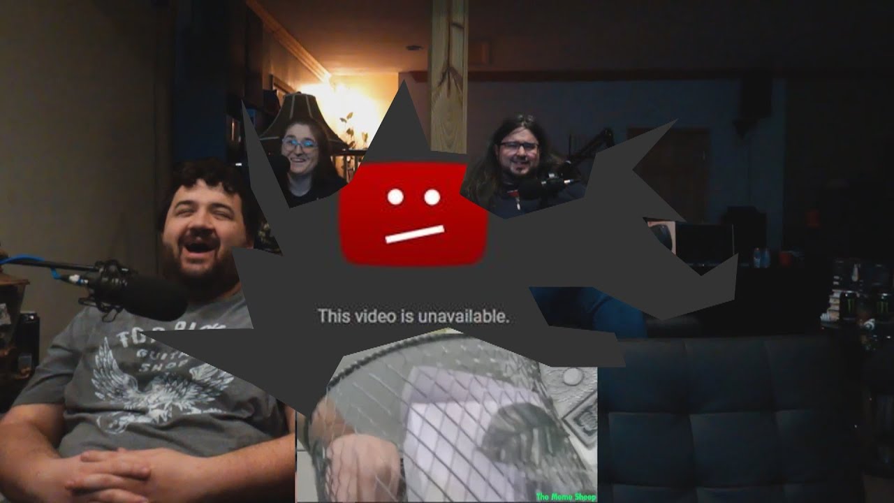 chaotic memes that broke the internet - @TheMemeSheep1 | RENEGADES REACT TO