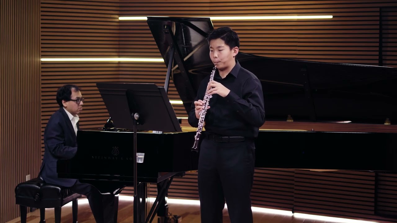 Adagio and Allegro in A flat major, Op 70 1st movement by Robert Schumann