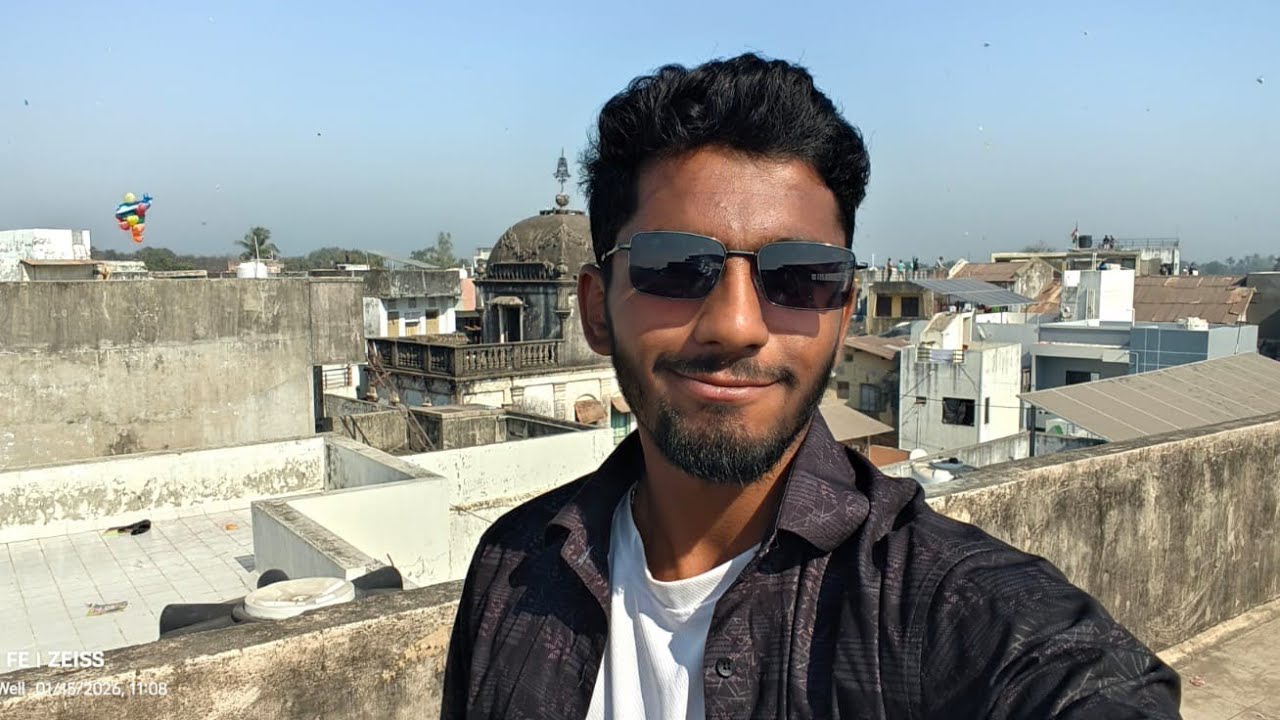 Aaj hamane khud garpe khana banaya 👀 #youtube #anand #vlog #gujarat 
