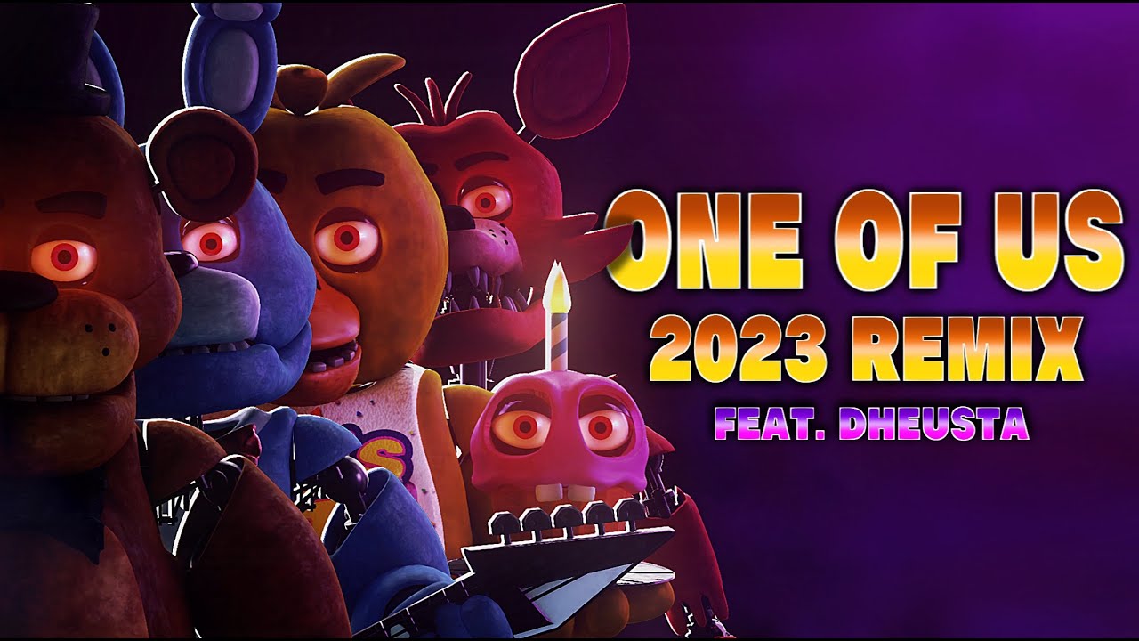 FIVE NIGHTS AT FREDDY'S SONG | 