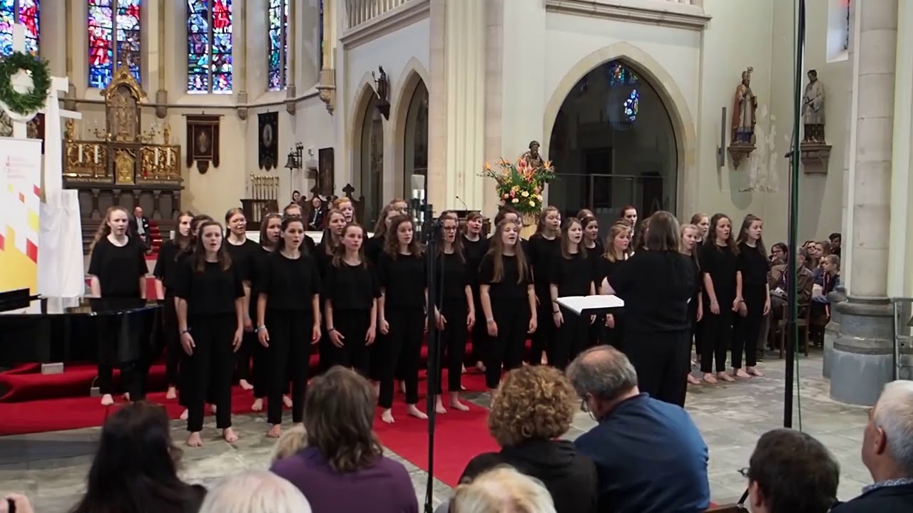 For the fallen - Sebastiaan van Steenberge - Villanella Jeugdkoor - Laakdal (B)