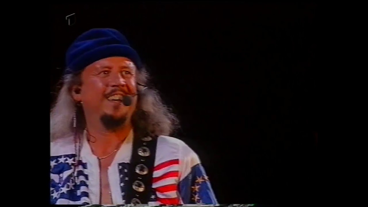 Schürzenjäger Finkenberg Open Air 1995 ARD Mitschnitt Teil 5