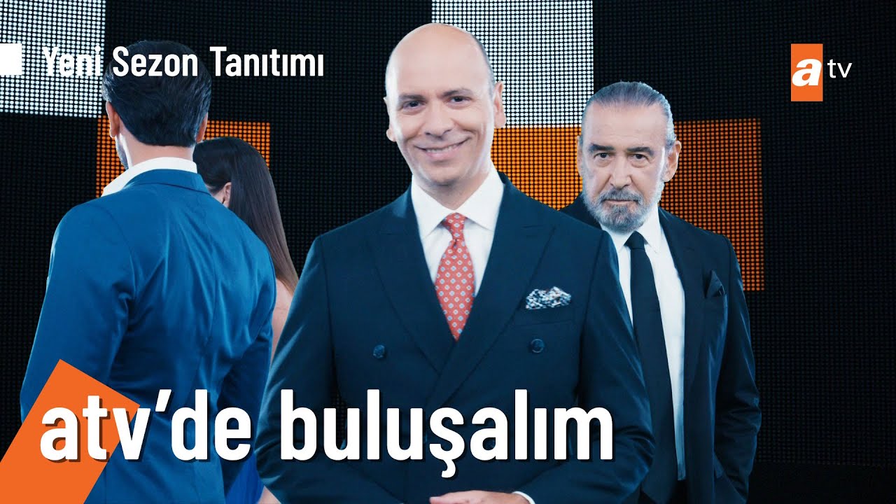 atv Yeni Sezon Tanıtımı