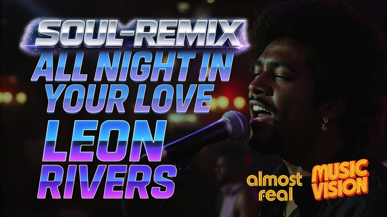 Leon Rivers – All Night In Your Love (Soul Remix)