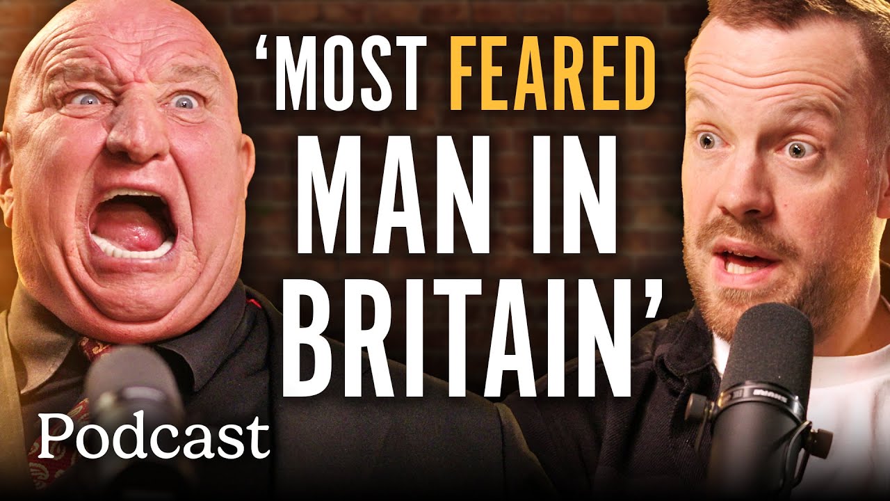 Ex-Gangster Dave Courtney Tells His Life Story | Extraordinary Lives | @ladbiblestories