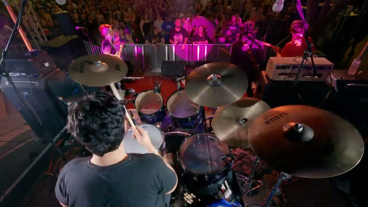 Smashing Pumpkins - Here Is No Why [Live Cover, Drum Cam 2023-02-25]