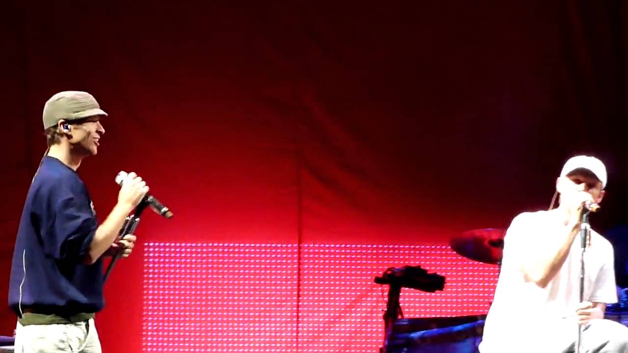 Backstreet Boys - Monmouth University 6/13/10:SC - 