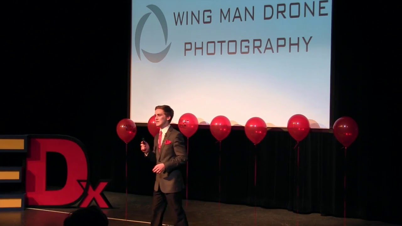Young Entrepreneurship | Colin Hendrickson | TEDxEastGrandRapidsHigh