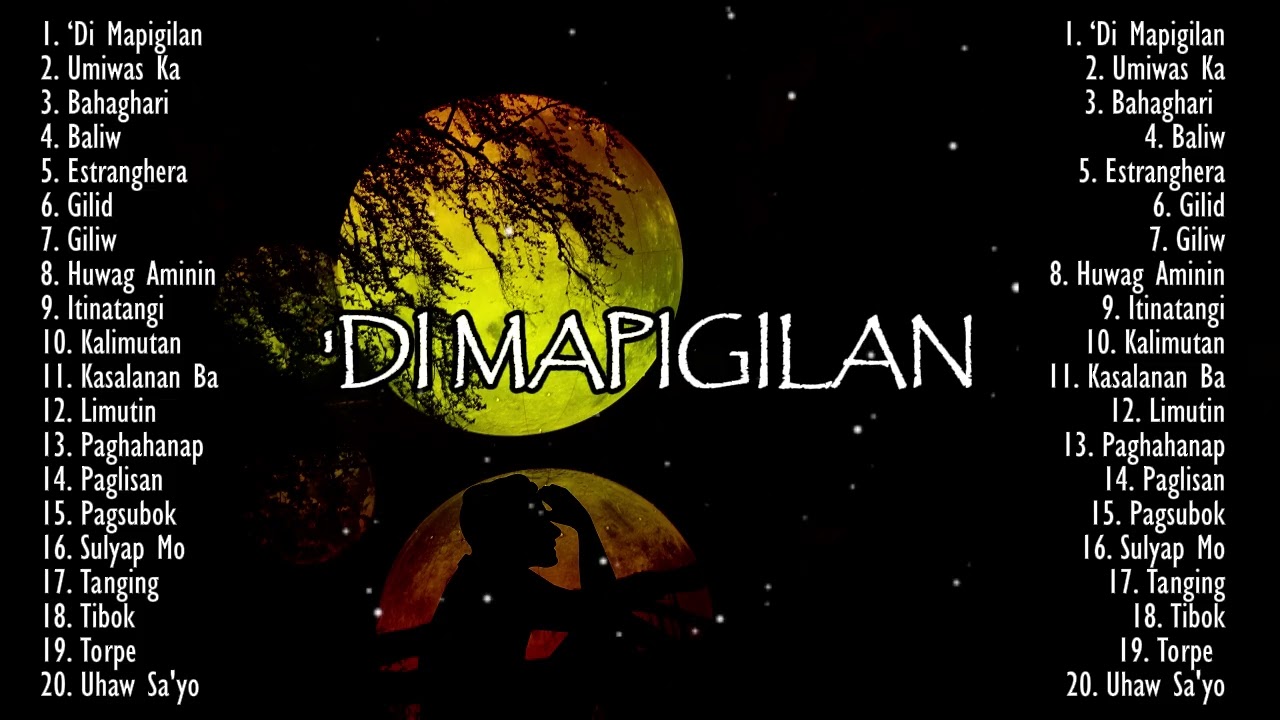 'DI MAPIGILAN - BEST OPM SONG 2026