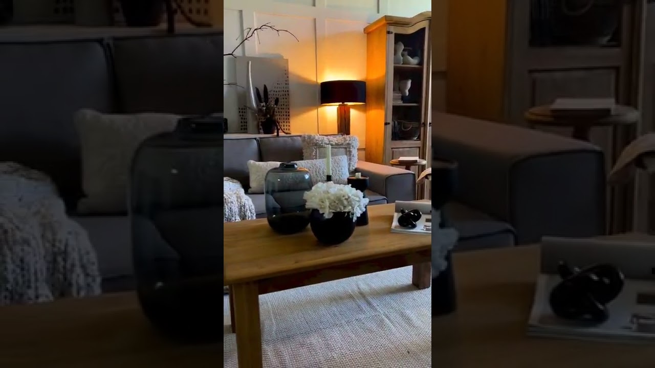 Jak urządzić stylowy salon w rustykalnym stylu?