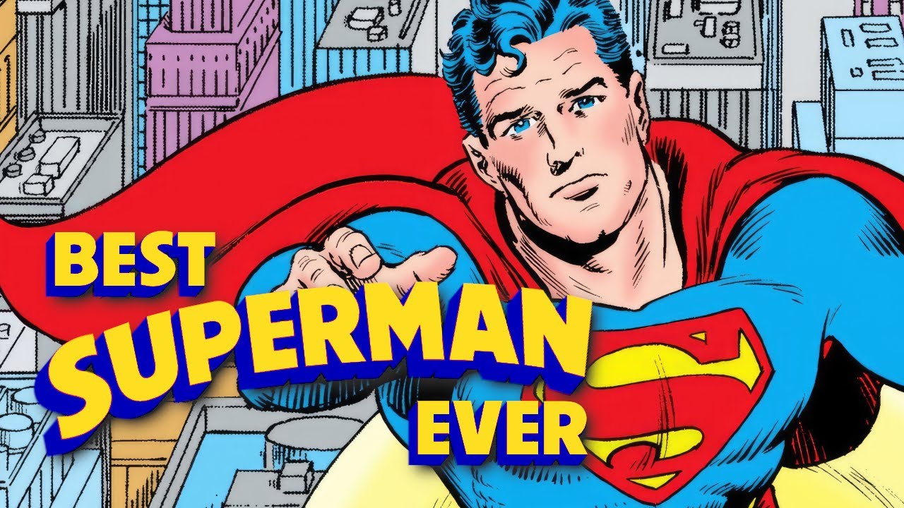How Superman Got His Perfect Imaginary Ending