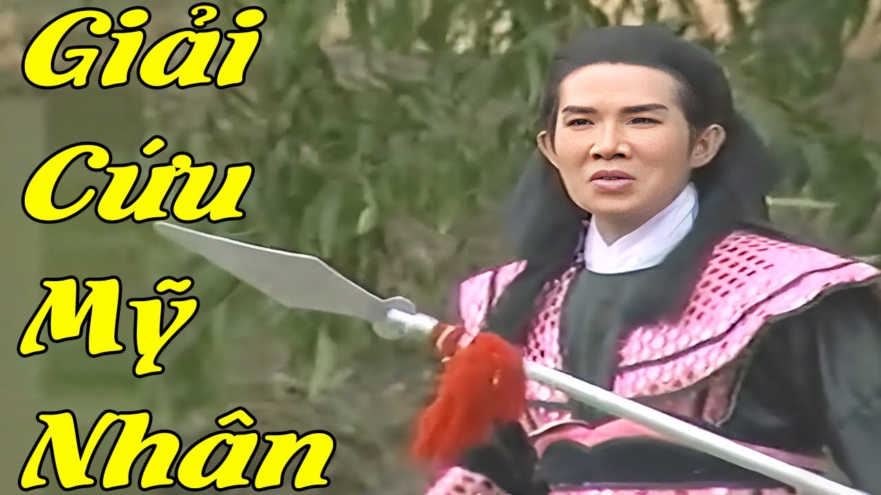 Triệu Khán Giả Mê Mẩn Trước Cảnh Vũ Linh Ra Tay Nghĩa Hiệp Cứu Mỹ Nhân - Cải Lương Hồ Quảng Đặc Sắc