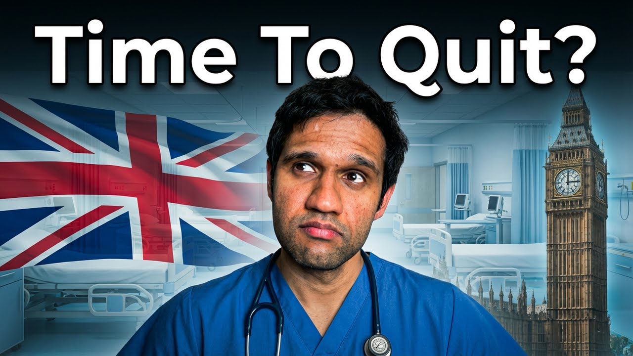 NHS Crisis 2026 - The 