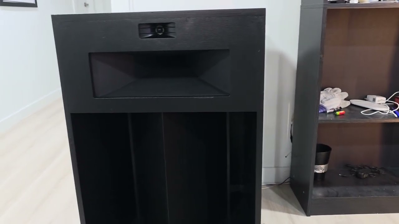 klipsch la scala's and klipsch hight speakers 