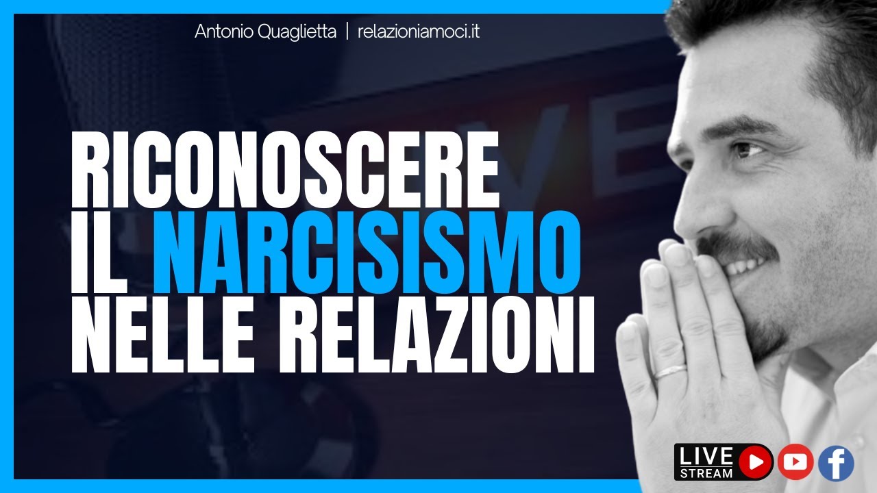 Come riconoscere il narcisismo nelle relazioni