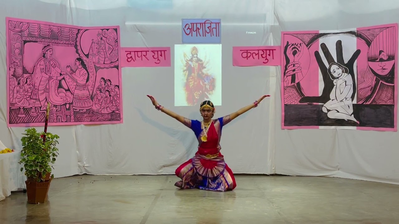 Aigiri Nandini by Helly Vyas | Anandalaya