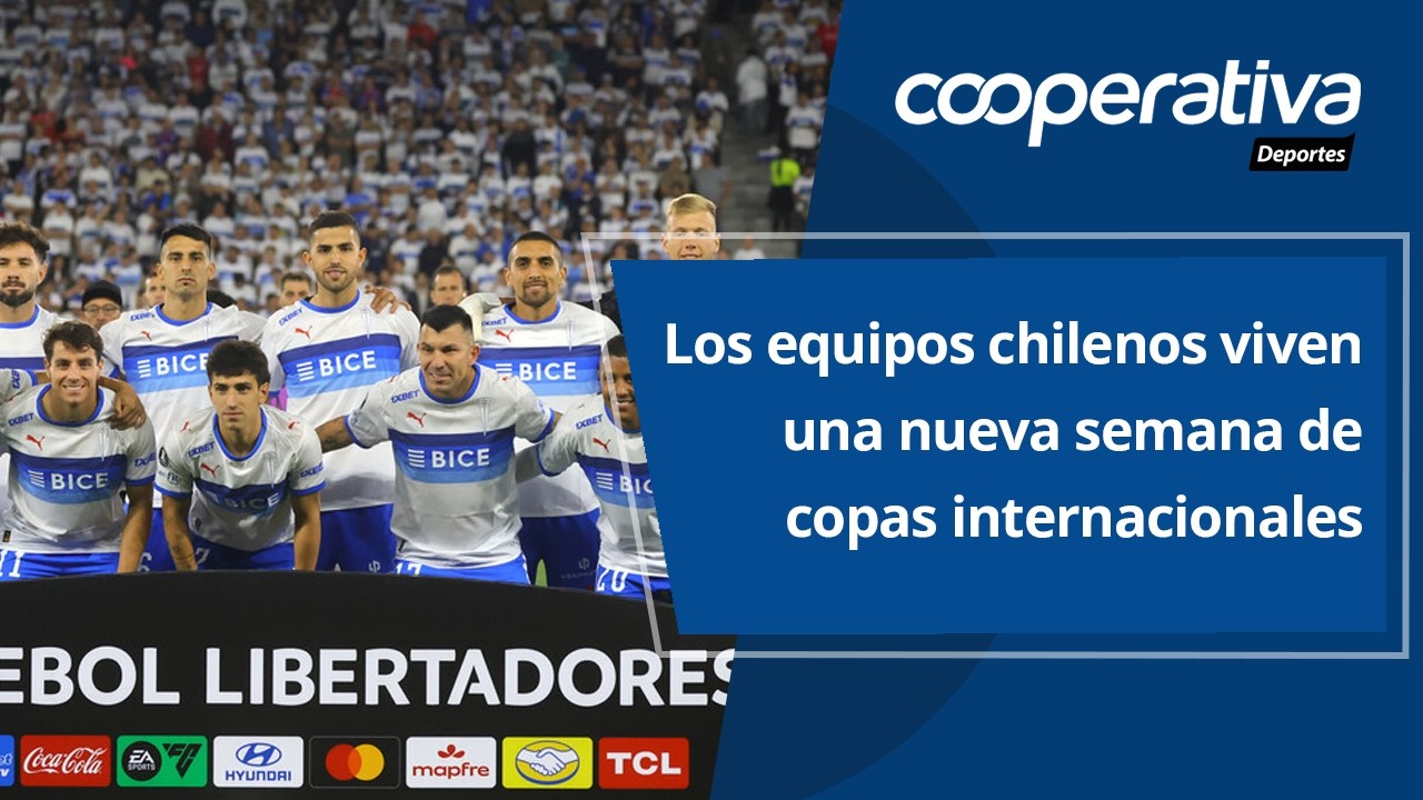 📺 Cooperativa Deportes - Martes 14 de abril de 2026