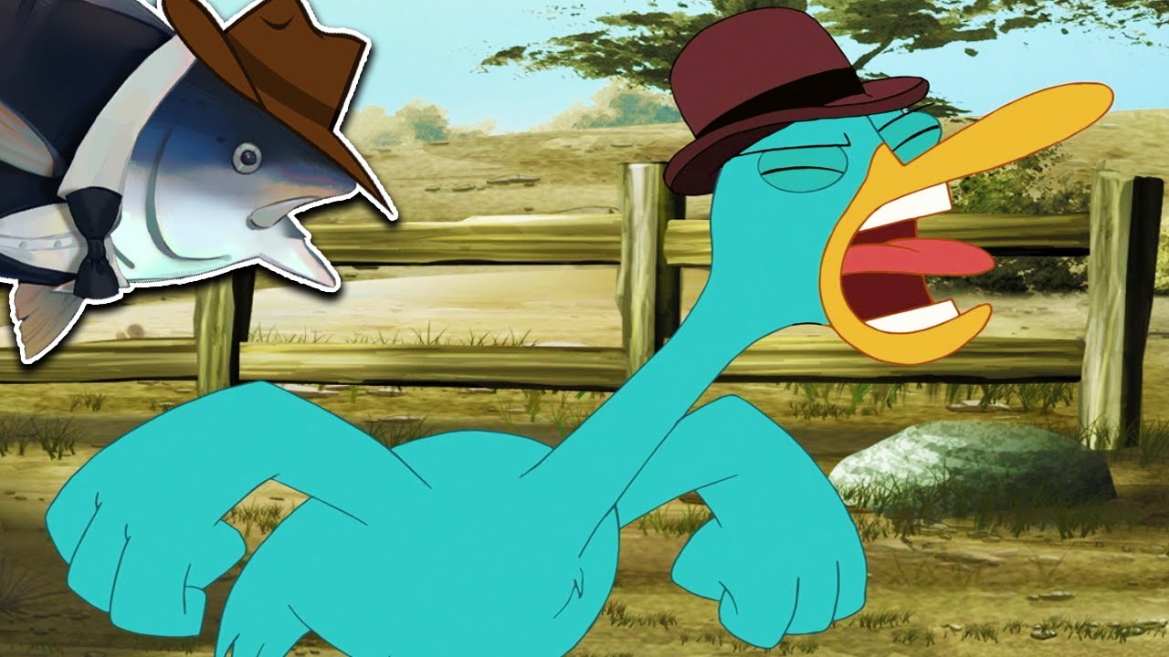 STEAMPUNX | Phineas and Ferb Reaction
