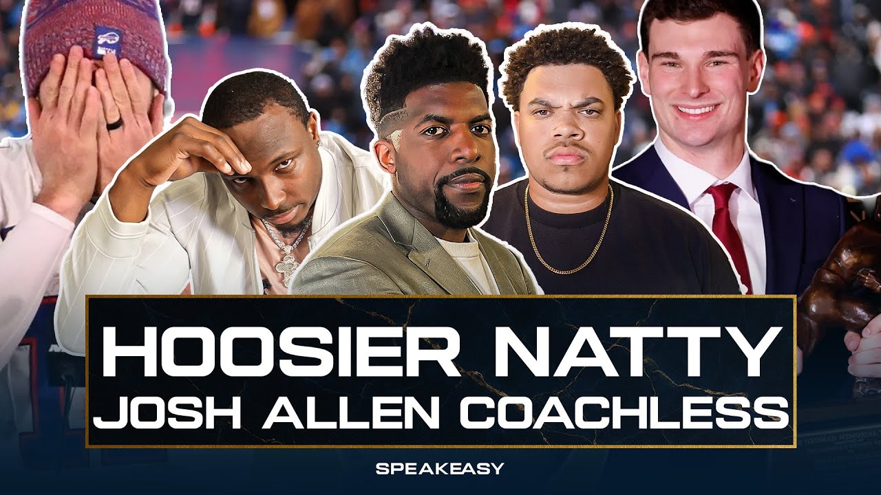 Acho & Shady React To CFP National Championship, Sean McDermott’s FIRING & more