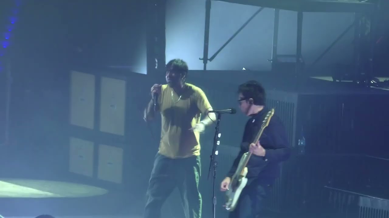 DEFTONES - Lhabia 4K (Live in Poland 2026)