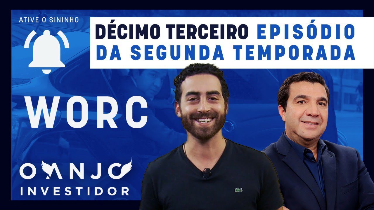 O ANJO INVESTIDOR - ÚLTIMO Episódio da 2ª Temporada | Startup Worc