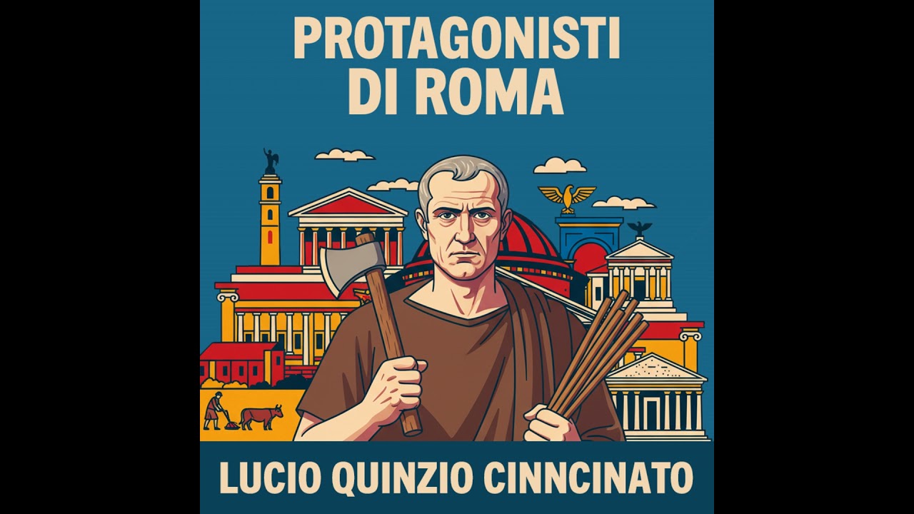 Lucio Quinzio Cincinnato, il dittatore che tornò all'aratro