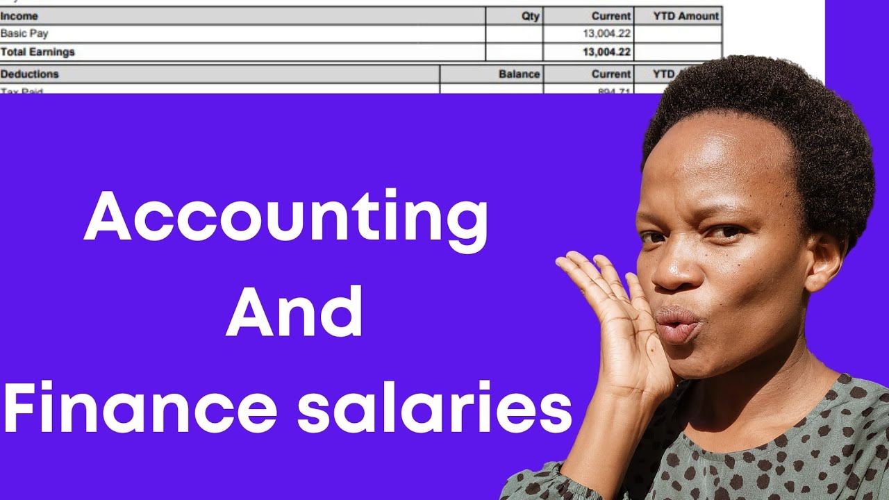 Accountant Salary in South Africa | Finance degree  Salaries