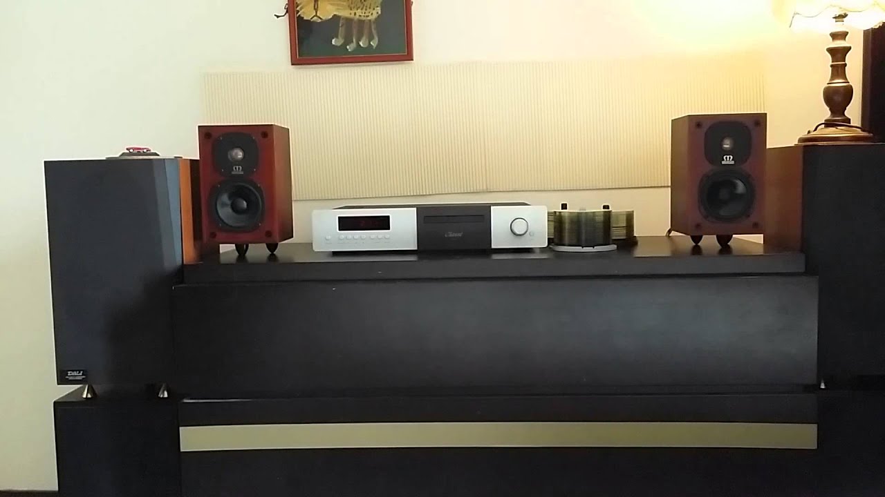 MonitorAudio Monitor One Gold