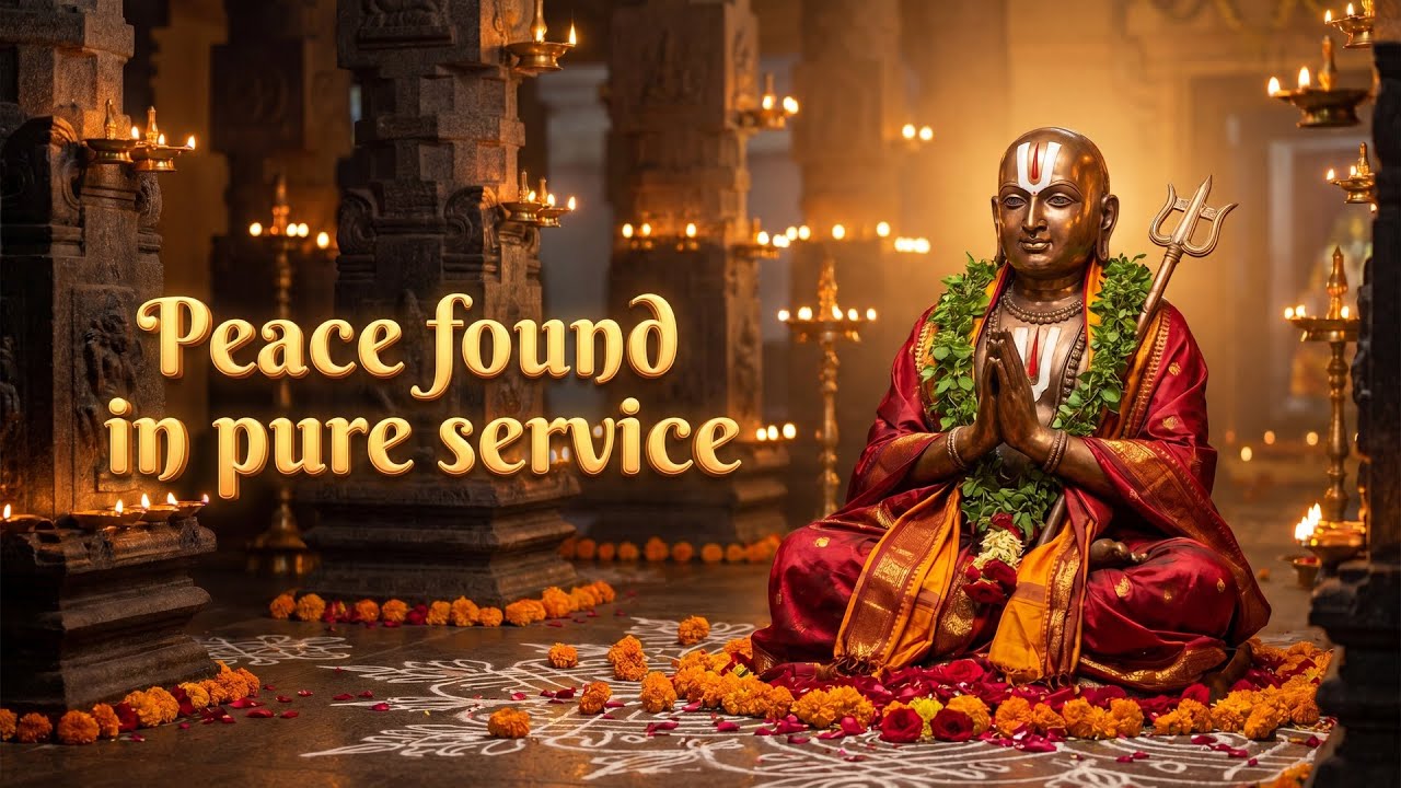SEVE BAVE | ANNAMAYYA RAMANUJA KEERTANAM | Tirumala Tirupati Vaibhavam Song