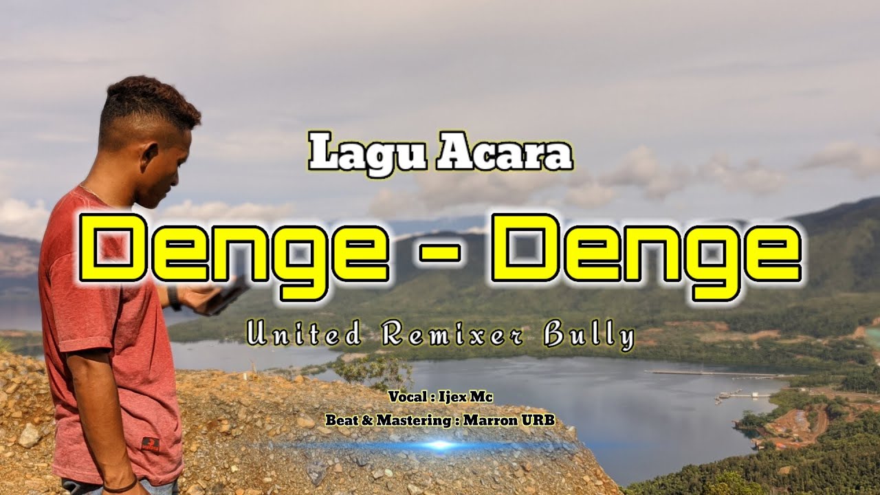 LAGU ACARA || DENGE - DENGE (Wayase) || Music by Marron URB