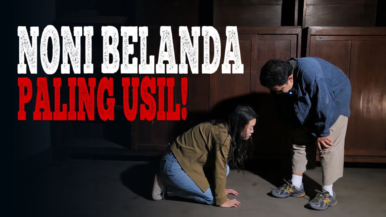 NONI BELANDA PALING USIL #jurnalrisa