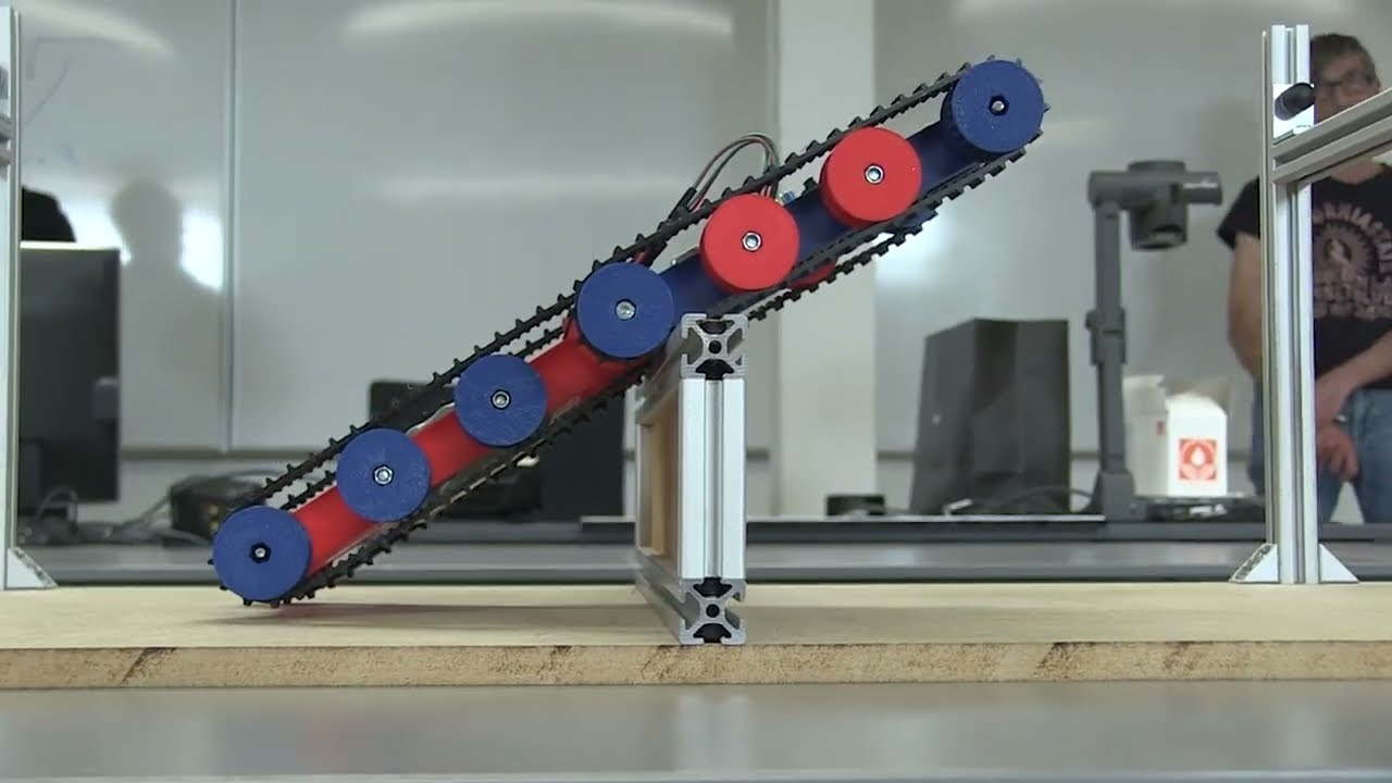Systemtechnik Robotikwettkampf 2023 | ZHAW School of Engineering