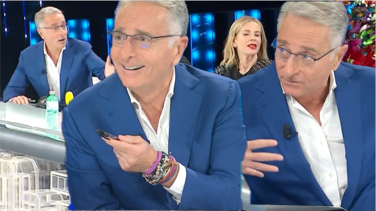 IL MEGLIO di BONOLIS a TALE E QUALE SHOW