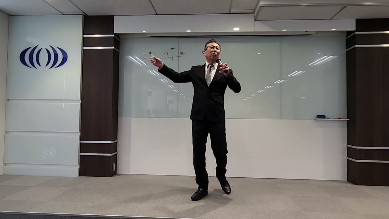2026/3/16　大阪支社支社　ウィリアムさん　日本語①