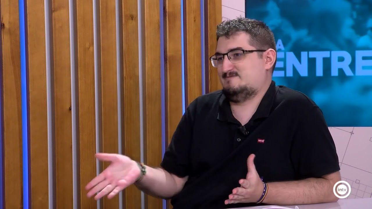 La Entrevista Alejandro Lorenzo (18/09/25)
