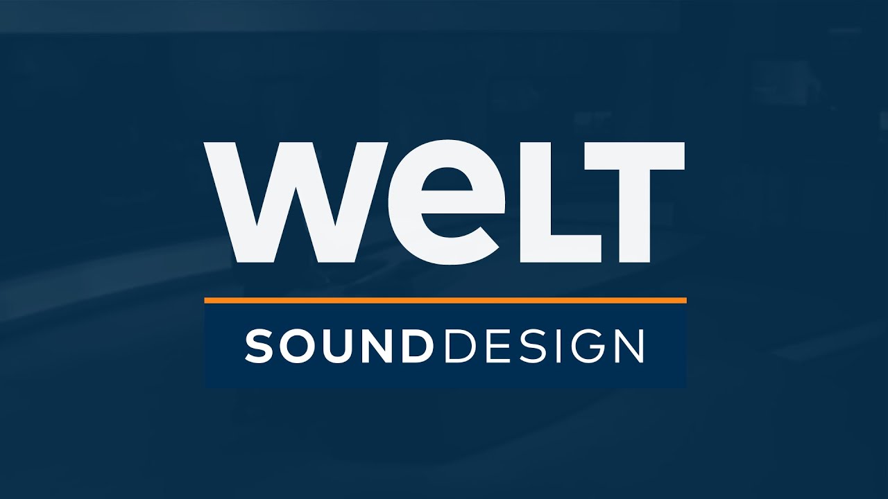 WELT On Air Audiodesign Mix – WELT SoundDesign