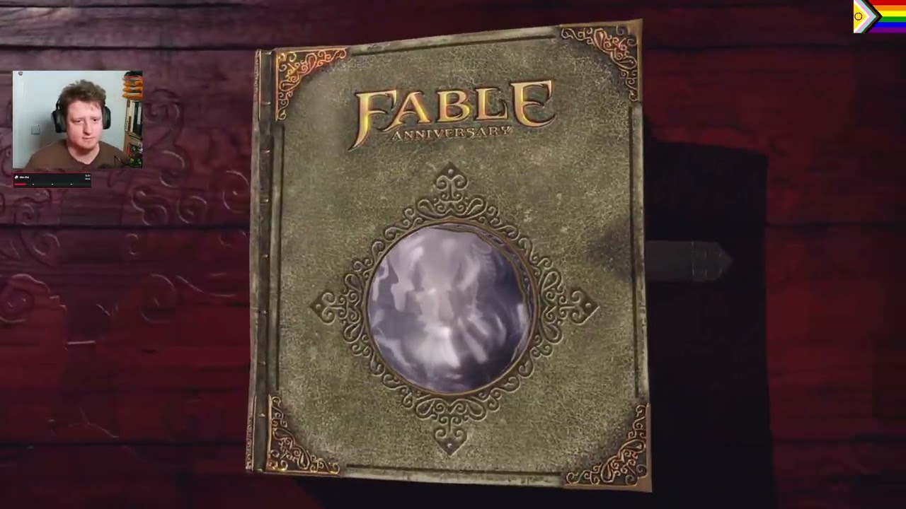 fabelhaftes Fable mit Fabellichtgänger #2