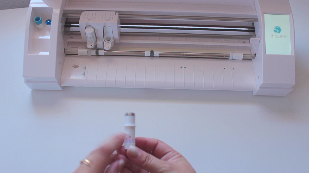 Tutorial: Cortando Goma Eva con Cameo 3