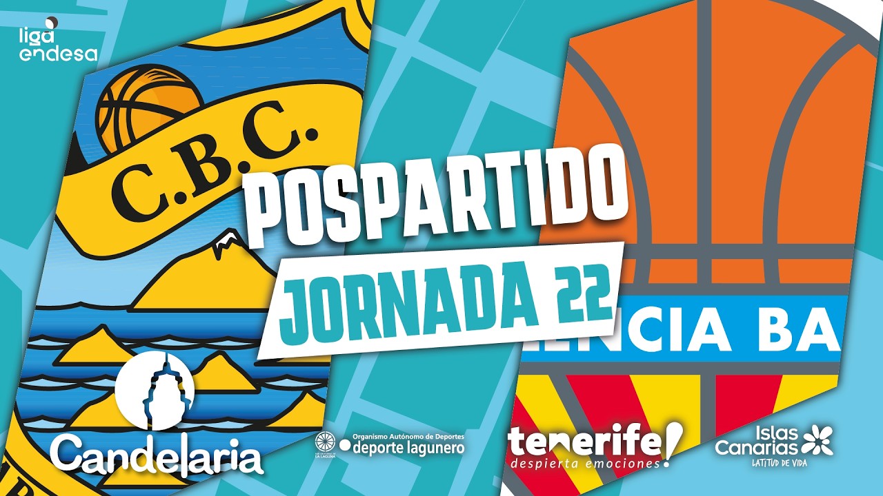 Valoraciones pospartido La Laguna Tenerife - Valencia Basket