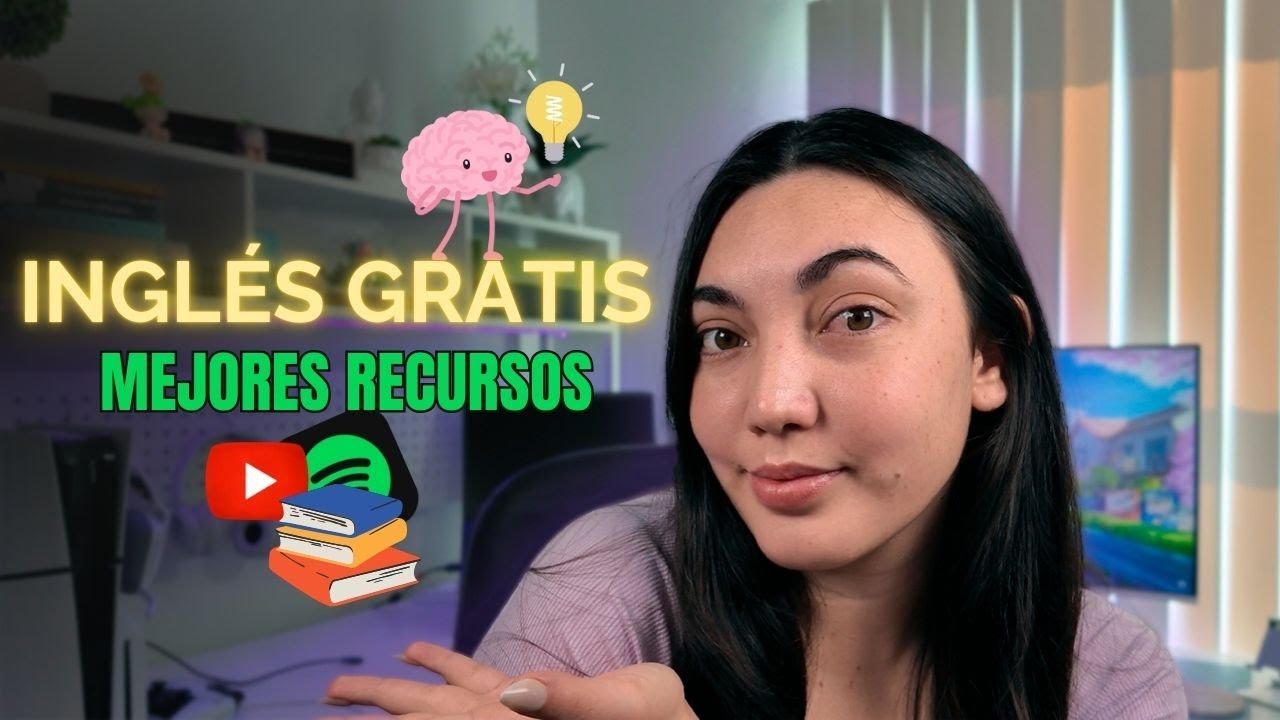 Recursos GRATIS para aprender INGLÉS (que sí funcionan)