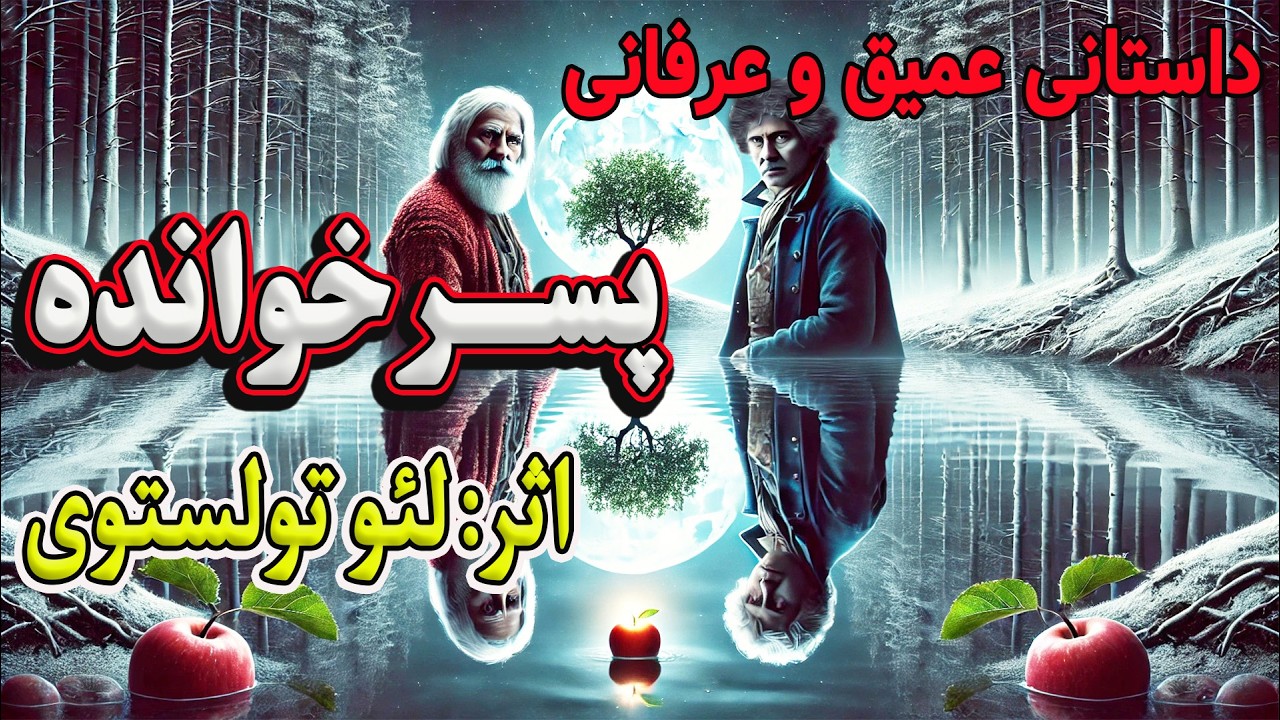پسرخوانده | داستانی عرفانی و تاثیرگذار از لئو تولستوی