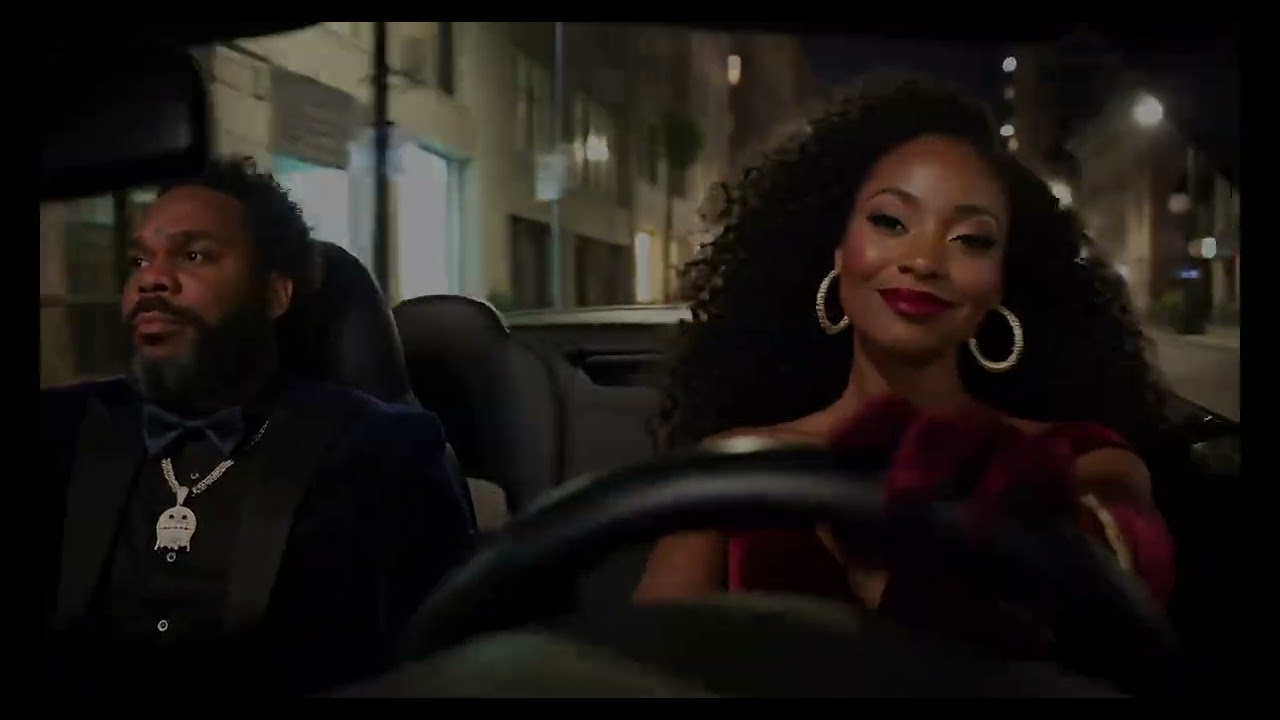 Paris Jones Burroughs - Casino Royale